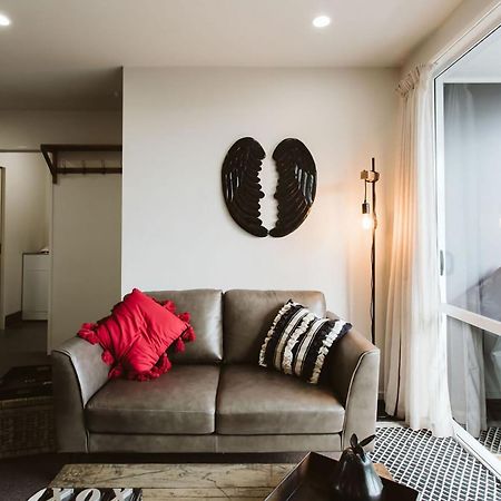 The Loft No3 Convenient In Strandon New Plymouth Exterior foto